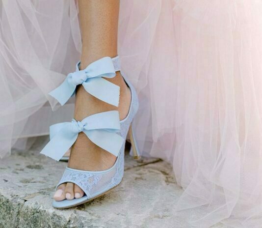 Wedding Shoe