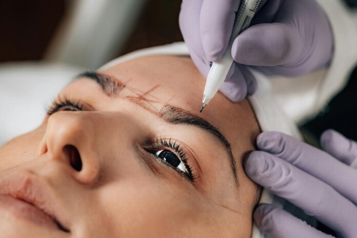 Permanent Makeup Permanent Makeup