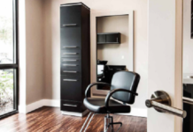 How Big Should A Salon Suite Be? Salon Suite