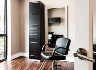 How Big Should A Salon Suite Be? Salon Suite