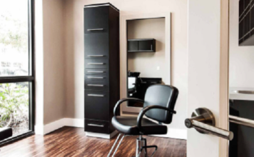 How Big Should A Salon Suite Be? Salon Suite